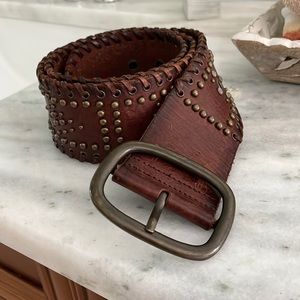 Abercrombie and Fitch belt S